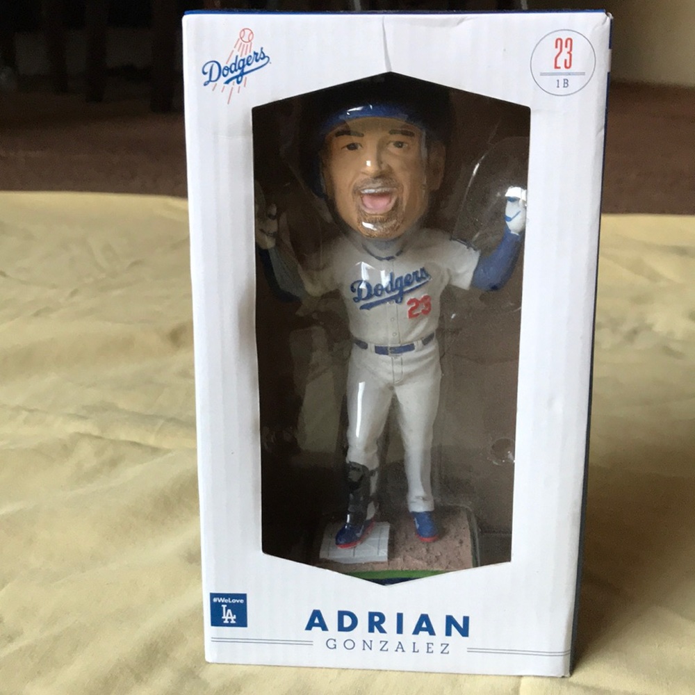 Adrian Gonzalez Bobble Head